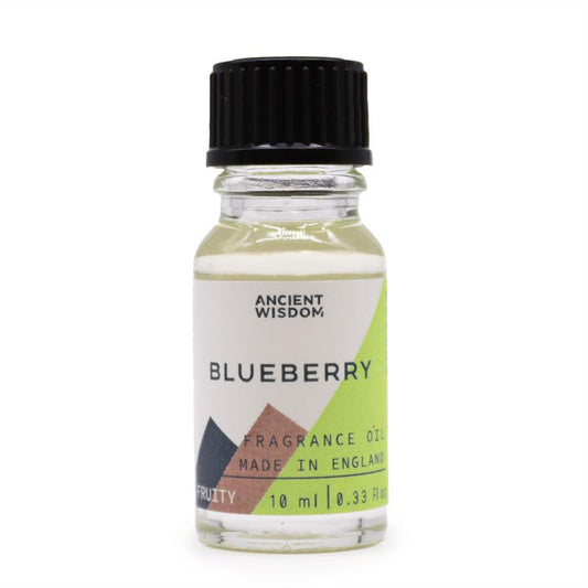 Blauwe Bes geurolie 10 ml