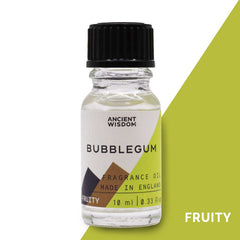 Kauwgom geurolie 10 ml