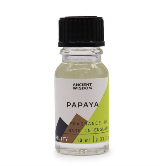 Papaya geurolie 10 ml