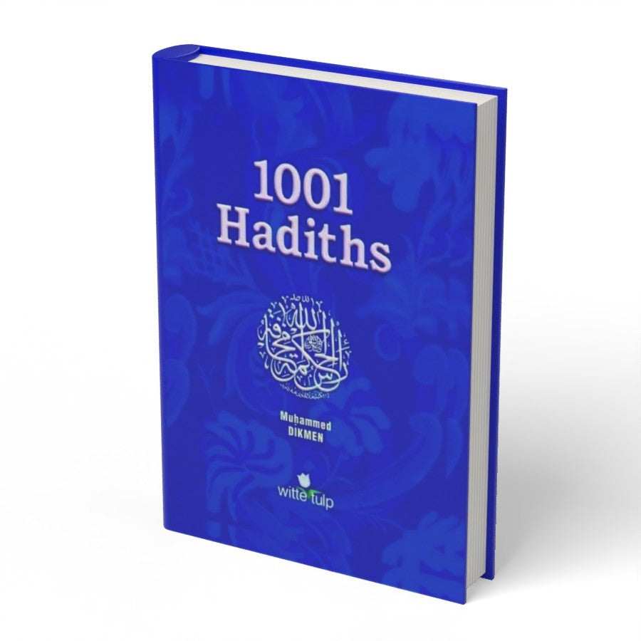 1001 Hadiths - boek
