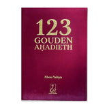 123 Gouden Ahadieth - boek