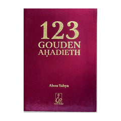 123 Gouden Ahadieth - boek