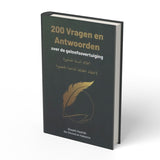 200 Vragen en antwoorden over de geloofsovertuiging - boek