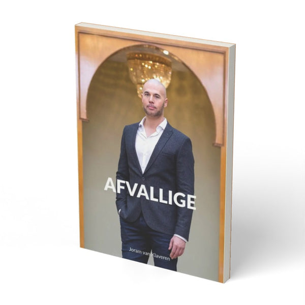 Afvallige - boek