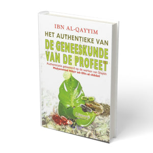 Authentieke geneeskunde van de Profeet - boek