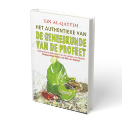 Authentieke geneeskunde van de Profeet - boek
