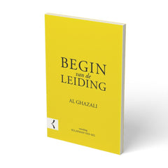 Begin van de leiding - boek