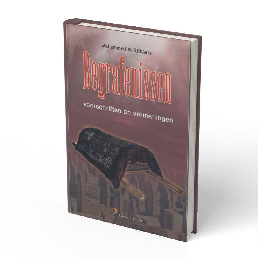 Begrafenissen voorschriften en vermaningen - boek