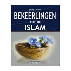 Bekeerlingen tot de Islam - boek