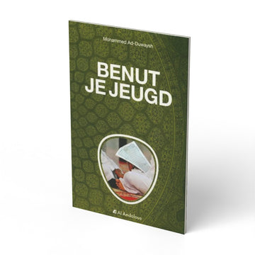 Benut je jeugd - boek