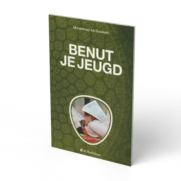 Benut je jeugd - boek