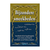 Bijzondere smeekbeden - boek