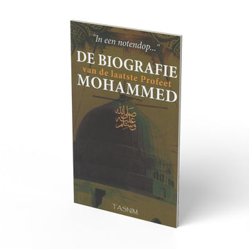 Biografie van de laatste Profeet Mohammed - boek
