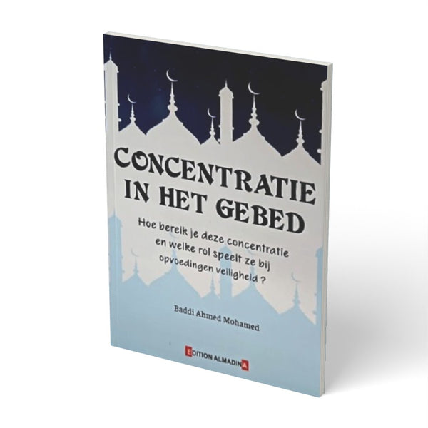 Concentratie in het gebed - boek