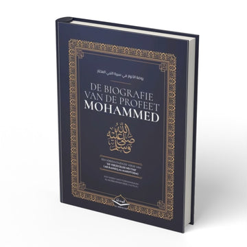 De Biografie van de Profeet Mohammed - boek