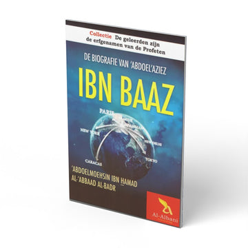 Biografie van ‘Abdoel-‘Aziez Ibn Baaz - boek