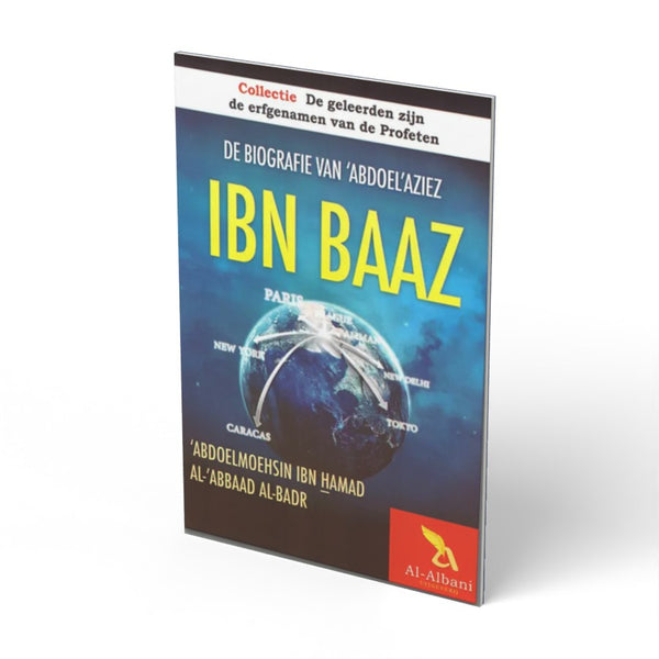 Biografie van ‘Abdoel-‘Aziez Ibn Baaz - boek