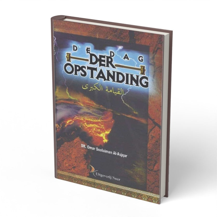 De dag der opstanding - boek