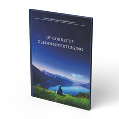 De Correcte geloofsovertuiging - boek