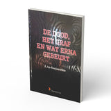 De dood het graf en wat erna gebeurt - boek