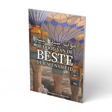 De dood van de beste der mensheid - boek