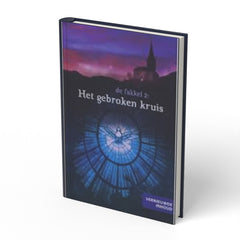 De fakkel: het gebroken kruis! - boek