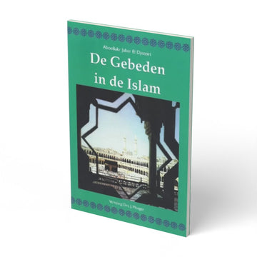 De gebeden in de Islam - boek