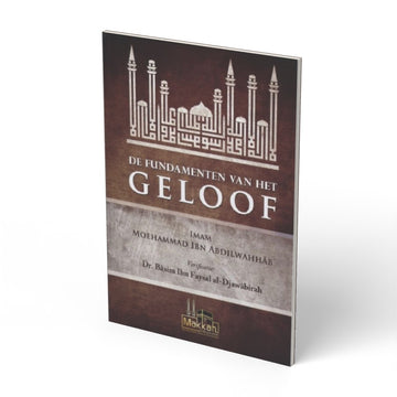 De fundamenten van het geloof - boek