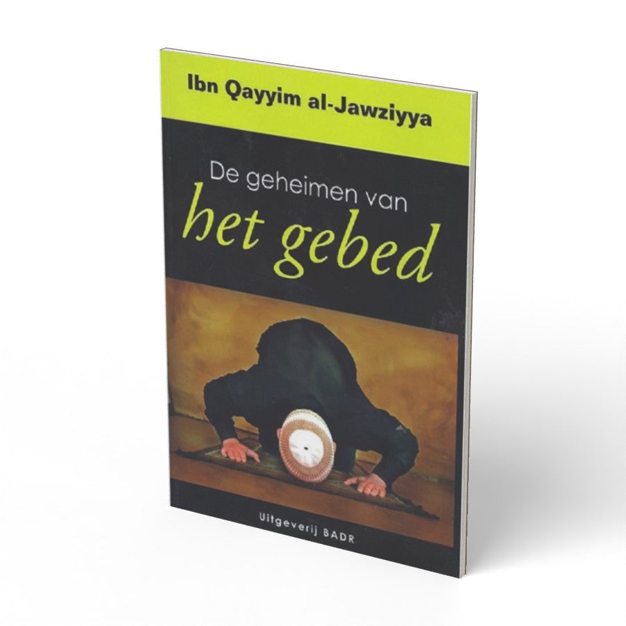 De geheimen van het gebed - boek