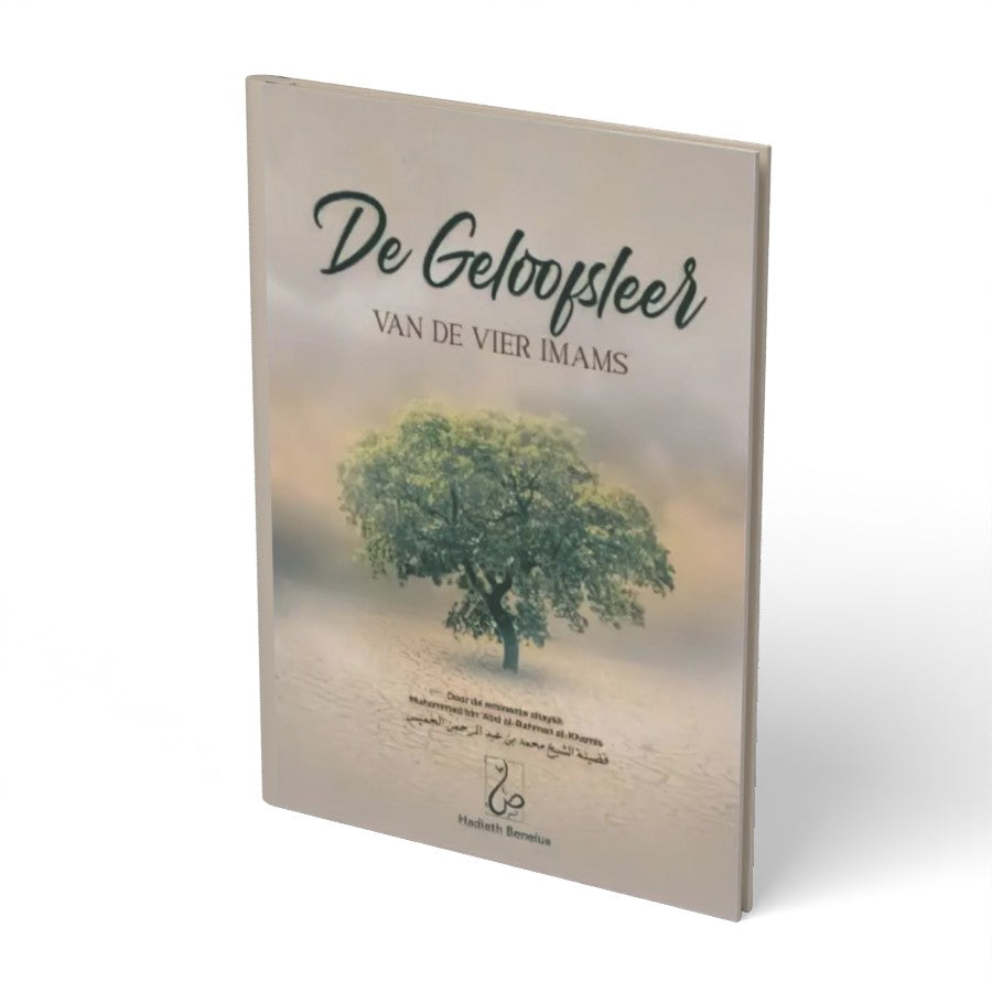 De Geloofsleer van de vier imams - boek