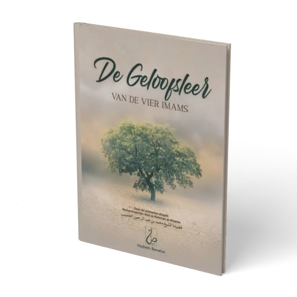 De Geloofsleer van de vier imams - boek
