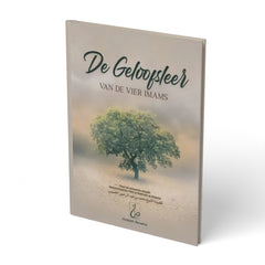 De Geloofsleer van de vier imams - boek