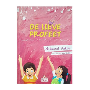 De lieve Profeet - boek