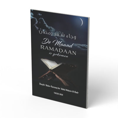 De maand Ramadan is gekomen - boek
