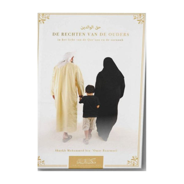 De rechten van de ouders - boek