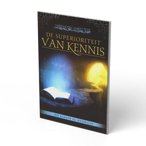 De superioriteit van kennis - boek