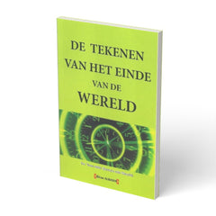 De tekenen van het einde van de wereld - boek