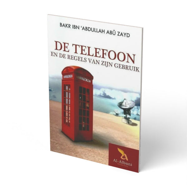 De telefoon en zijn regels van gebruik - boek