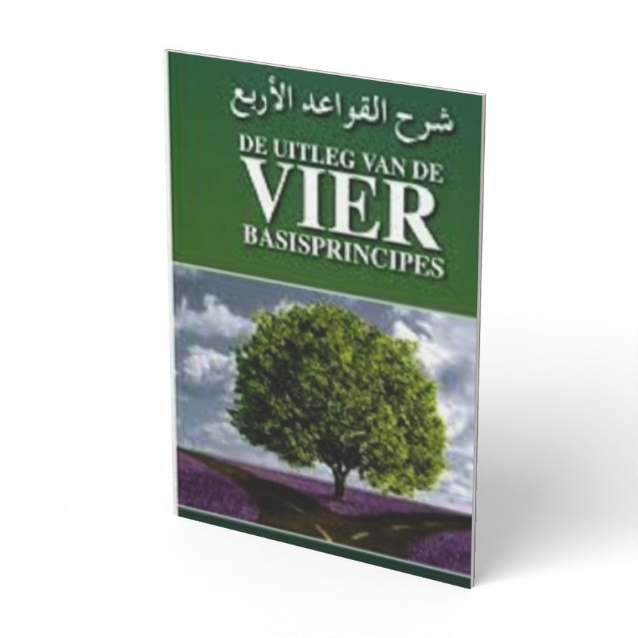 De uitleg van de vier basisprincipes - boek