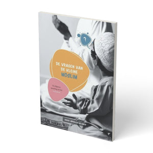 De vragen van de kleine moslim - boek