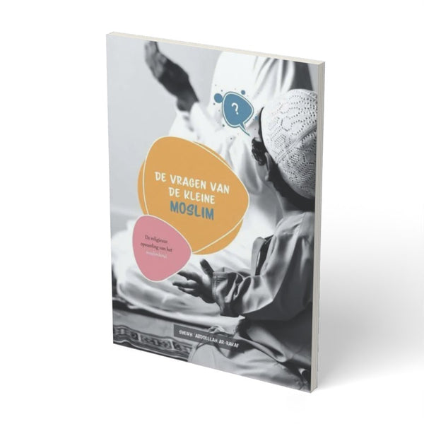 De vragen van de kleine moslim - boek