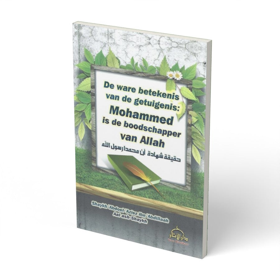 De ware betekenis van de getuigenis - boek