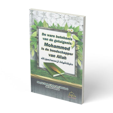 De ware betekenis van de getuigenis - boek