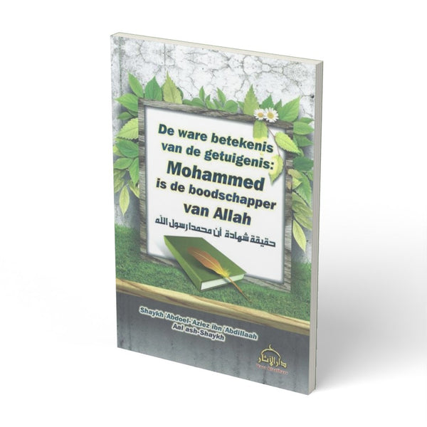 De ware betekenis van de getuigenis - boek
