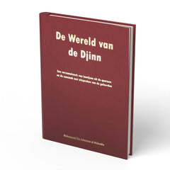 De wereld van de Djinn - boek