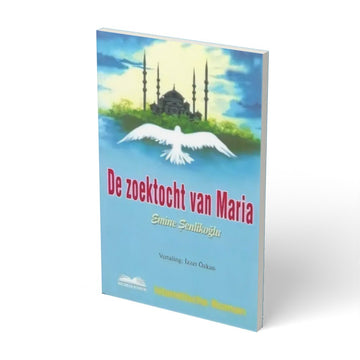 De zoektocht van Maria - boek