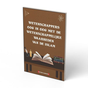 Dit is de waarheid (wetenschappers oog in oog met de wetenschappelijke waarheden van de Islam) - boek