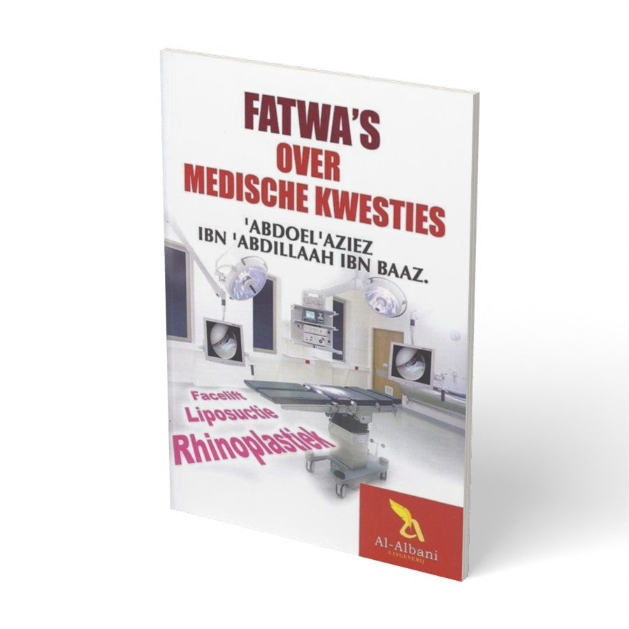 Fatwas over medische kwesties - boek