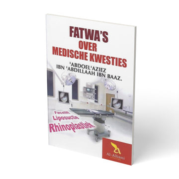 Fatwas over medische kwesties - boek