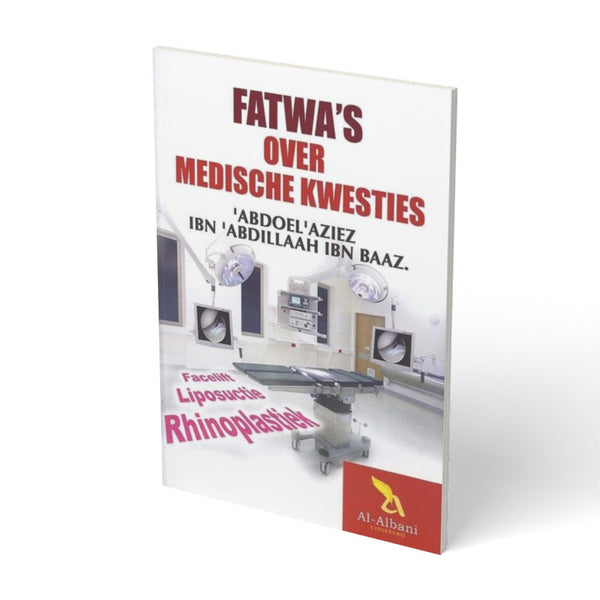 Fatwas over medische kwesties - boek